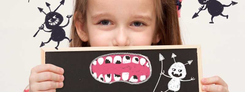 ついに子どもの虫歯の原因が明らかに！原因は意外なあの、、、